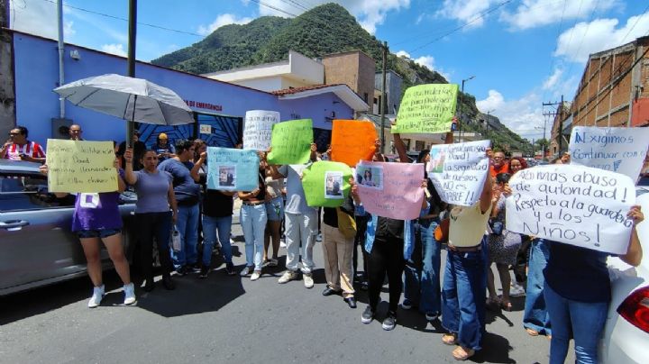 Tras protestas ISSSTE descarta cierre de estancia infantil en Orizaba y garantiza el servicio