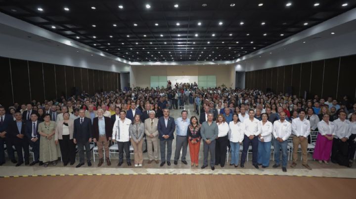Presenta SUTEUAEH a su nuevo Comité Ejecutivo; anuncian sindicalización de 200 trabajadores