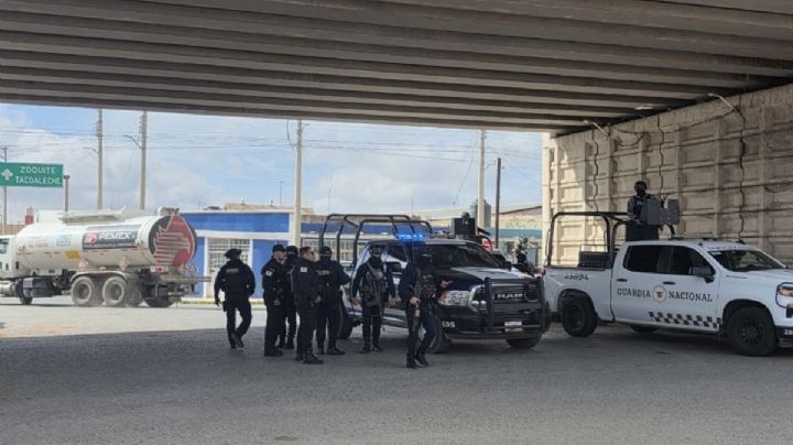 Zacatecas: cinco civiles armados abatidos durante el Operativo Rastrillo