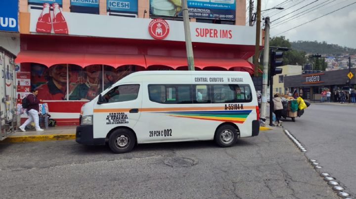 Habrá nuevas rutas entre Pachuca y Tlaxiaca por construcción de viviendas del bienestar
