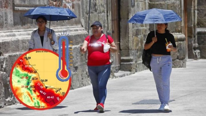 Canícula 2026 ya inició en Veracruz y esto es lo que debes saber