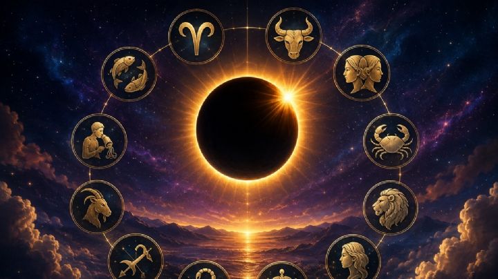 Eclipse lunar en México 2026: estos son los signos del zodiaco que serán más favorecidos