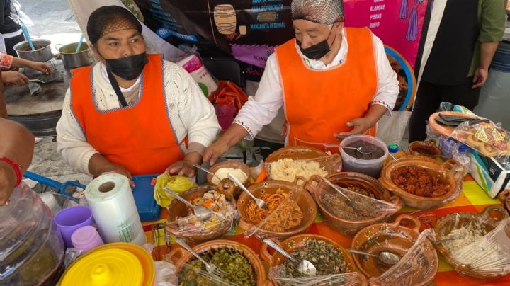 Sabor a Hidalgo reúne platillos hidalguenses de 37 municipios
