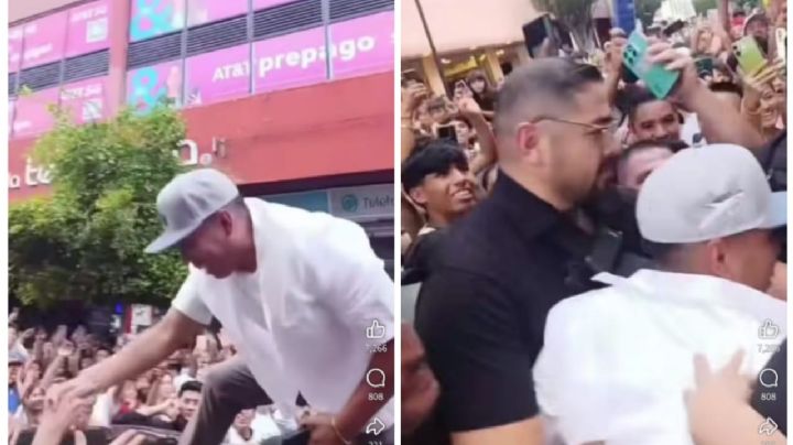 ¿Quién es un tal Yulay? La gente quiere verlo en el centro de León