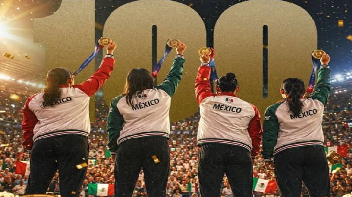 Juegos Centroamericanos y del Caribe 2026: ¿cuántas medallas lleva México?