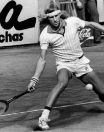 Foto descriptiva de: Björn Borg: “Nadie supo que volví al tenis para sobrevivir”