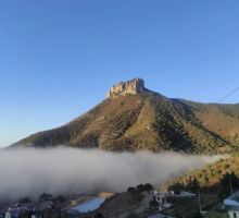 Al centro de Hidalgo, el Cerro de la Muñeca fue un volcán y ahora se puede escalar