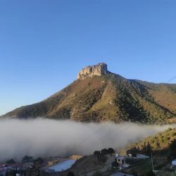En el centro de Hidalgo, el Cerro de la Muñeca fue antes un volcán y ahora lo puedes escalar