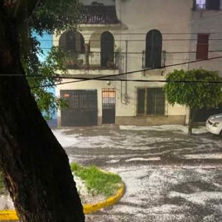 Video: Iztacalco, Iztapalapa y GAM: granizada causa caos vial y casas inundadas