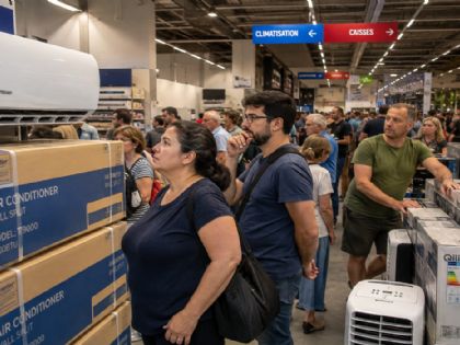 Olas de calor: demanda en Europa de aires acondicionados chinos entre debate de nuevos aranceles