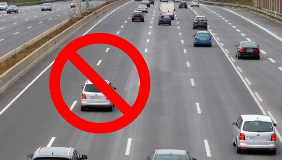 Autopista México-Pachuca: el vehículo en específico que tiene prohibido circular