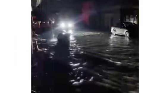 Tormenta en San Pancho: Colonias se quedan sin luz y sin agua desde el sábado