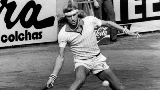 Björn Borg: “Nadie supo que volví al tenis para sobrevivir”