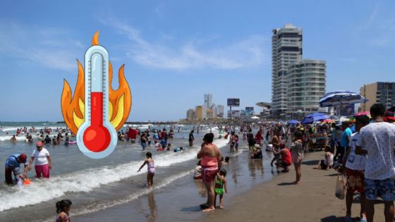 Canícula: así estará el clima en Veracruz-Boca del Río este 3 de agosto