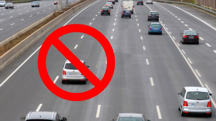 Autopista México-Pachuca: el vehículo en específico que tiene prohibido circular