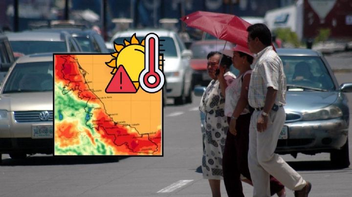 Por paso de canícula, estos serán los días más calurosos en Veracruz del 3 al 8 de agosto