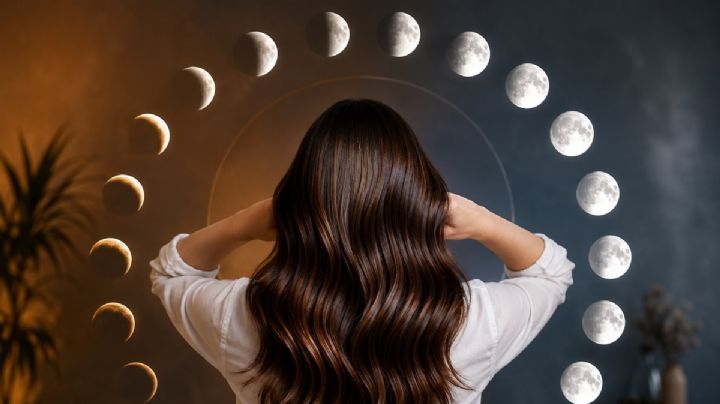 Calendario lunar: estos son los mejores días para cortarse el cabello en agosto