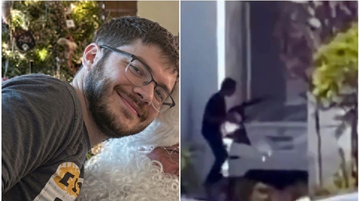 ¿Quién era el tirador y qué se sabe del civil que le disparó durante el ataque en Twin Falls, Idaho?