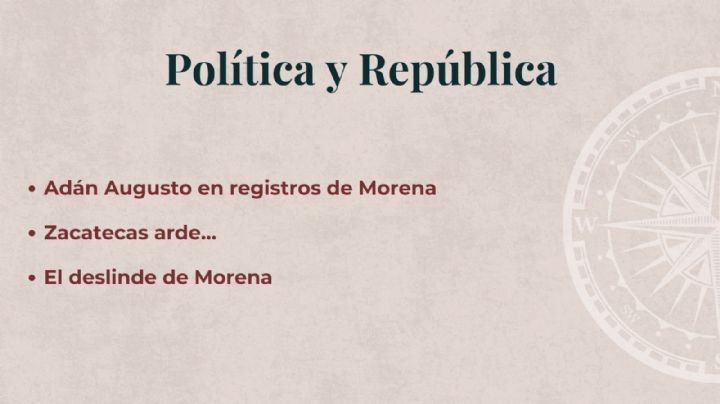 Política y República