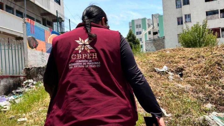 Aumentan 43 por ciento los reportes de personas no localizadas en Hidalgo durante 2026