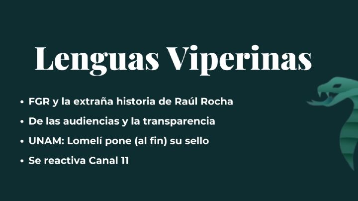 Lenguas Viperinas