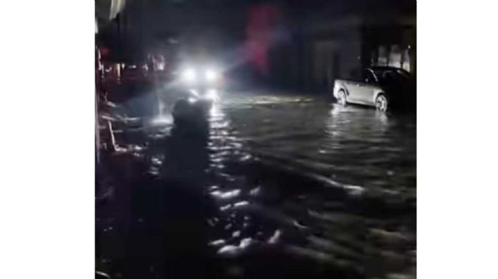 Tormenta en San Pancho: Colonias se quedan sin luz y sin agua desde el sábado
