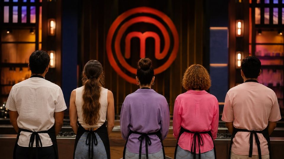 Abandonar MasterChef México esta semana