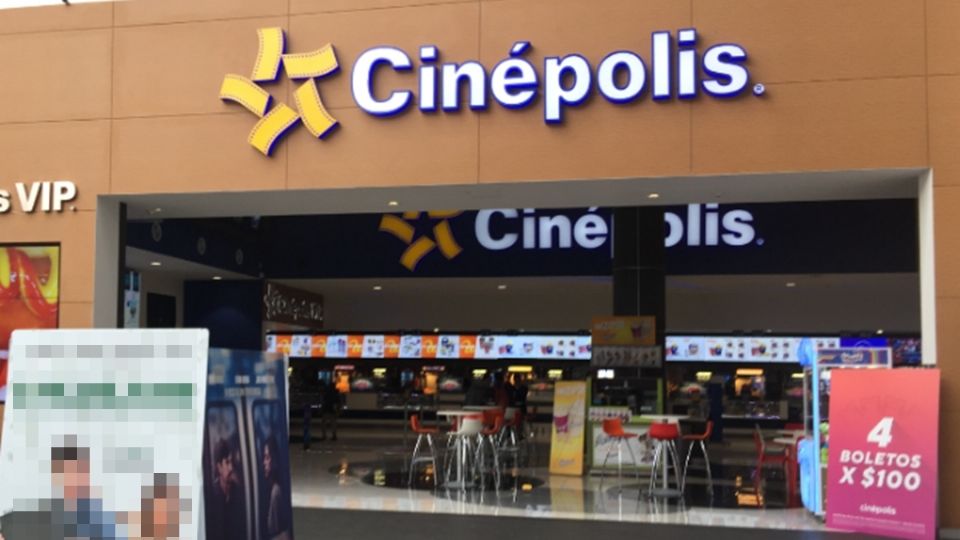 El Cinépolis de Galerías interrumpió sus actividades
