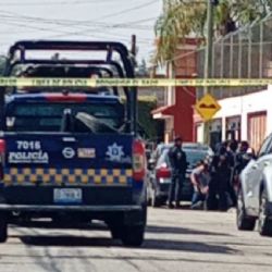 En Celaya: Se robaron un auto, los persiguen, se esconden en un gimnasio y los detienen