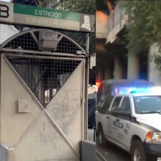 Metro CDMX: ¿por qué se suspendió el servicio en la estación Romero Rubio hoy 3 de agosto?