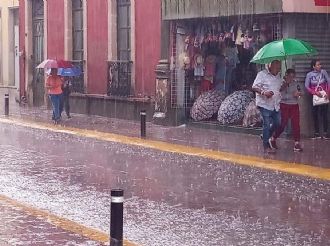 ¿A qué hora va a llover hoy en León? Pronóstico lunes 3 de agosto