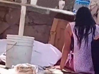 Muere en su puesto de nopales doña Chila en el mercado Embajadoras