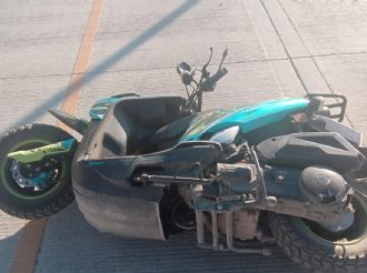 Pachuca encabeza accidentes de motocicleta en Hidalgo