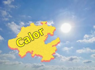 Calor de hasta 35 grados en Hidalgo este martes