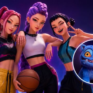 Foto descriptiva de: Las Guerreras K-pop: cuánto cuesta y dónde comprar el muñeco de peluche de Derpy