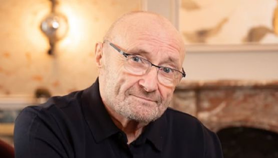 Phil Collins: la impactante confesión sobre su salud: “Estuve a punto de morir”