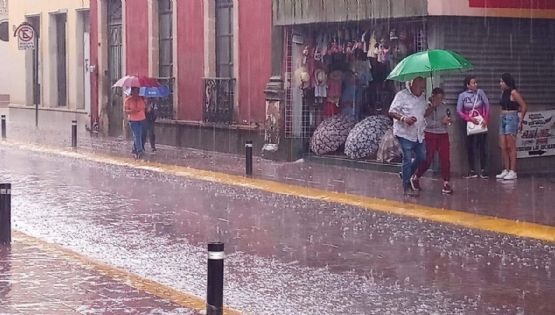 ¿A qué hora va a llover hoy en León? Pronóstico lunes 3 de agosto
