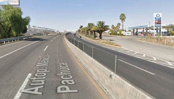 Alertan por estafa de los pantalones en la autopista México-Pachuca; así consiste