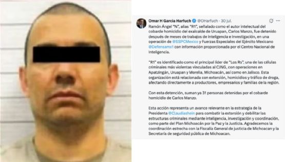 Qué hay detrás de la detención del “R1”