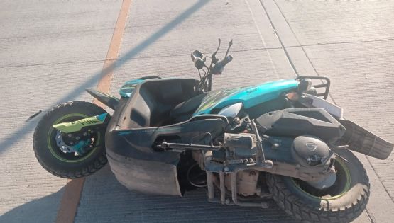 Pachuca lidera accidentes de motocicleta; alcalde atribuye cifra a la falta de cultura vial