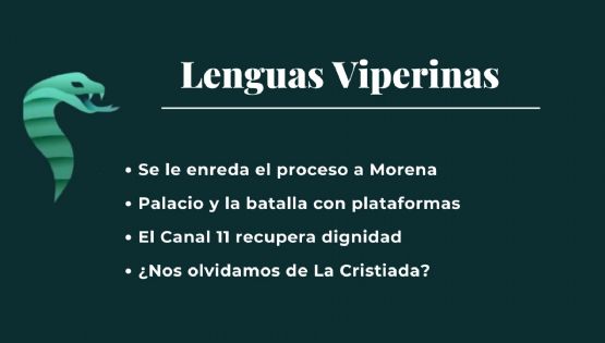 Lenguas Viperinas