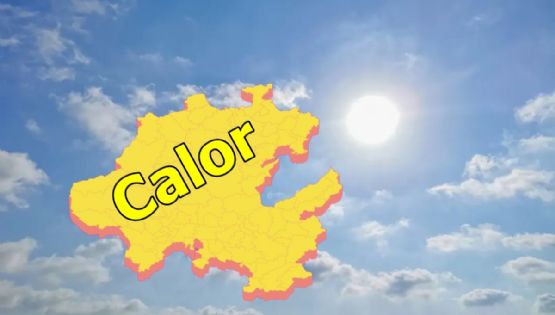 Calor de hasta 35 grados en Hidalgo este martes 4 de agosto