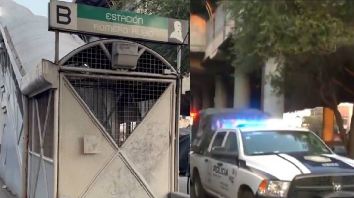 Metro CDMX: ¿por qué se suspendió el servicio en la estación Romero Rubio hoy 3 de agosto?