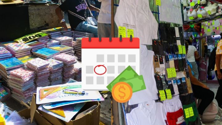 Beca Rita Cetina en Veracruz: Inicia pago de 2 mil 500 pesos para compra de útiles y uniformes