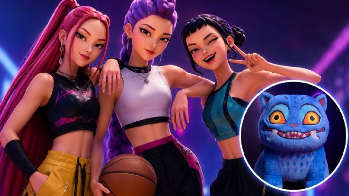 Las Guerreras K-pop: cuánto cuesta y dónde comprar el muñeco de peluche de Derpy