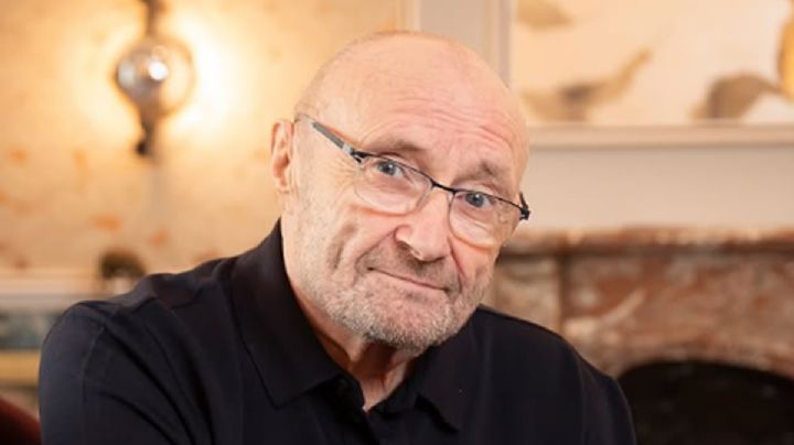 Phil Collins: la impactante confesión sobre su salud: “Estuve a punto de morir”