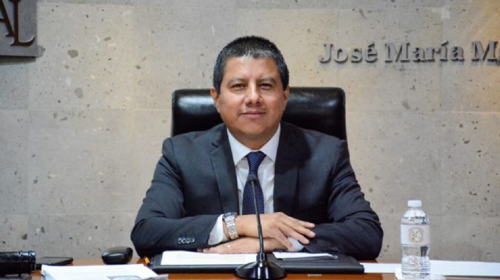 TEEH impugna designación de contralor interno