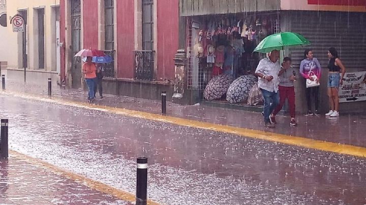 ¿A qué hora va a llover hoy en León? Pronóstico lunes 3 de agosto