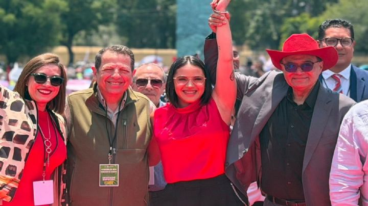 Miles de Xochimilcas respaldan el proyecto de Circe Camacho; anuncia el primer Hospital y la primera Universidad de Xochimilco