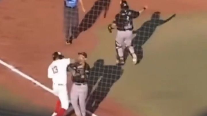 Toros de Tijuana vs Acereros de Monclova: el out que derivó en agresión y trifulca